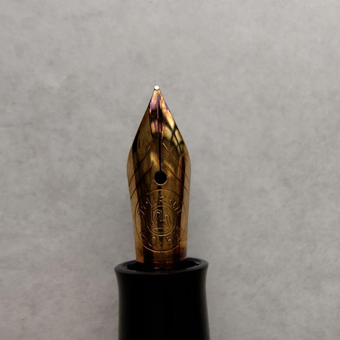 Pelikan 400 EF 万年筆　インクセット