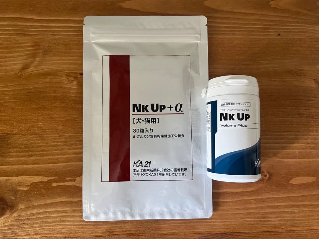 NKUP +α エヌケーアッププラスアルファ