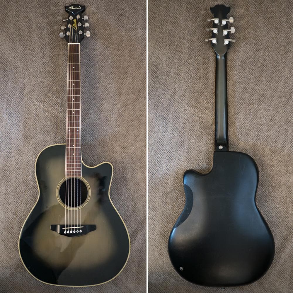 MORRIS Tornado TZJ 1987年 美品
