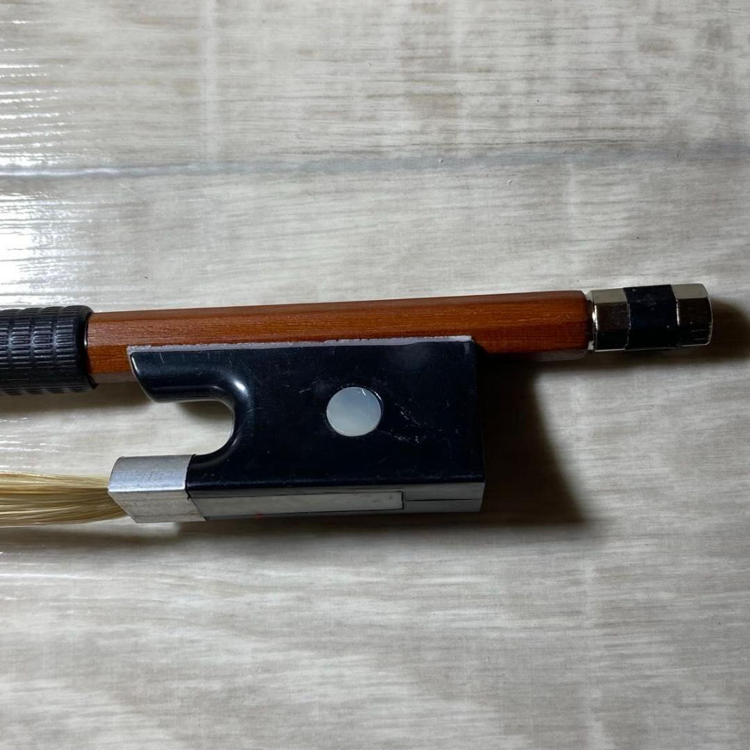 【弦新品】SUZUKI バイオリン No.330 3/4 1977年製