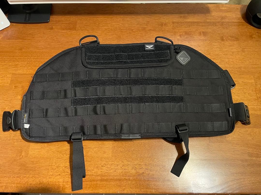 HAZARD4 ハザード4 FRONTLINE MOLLE CHEST RIG