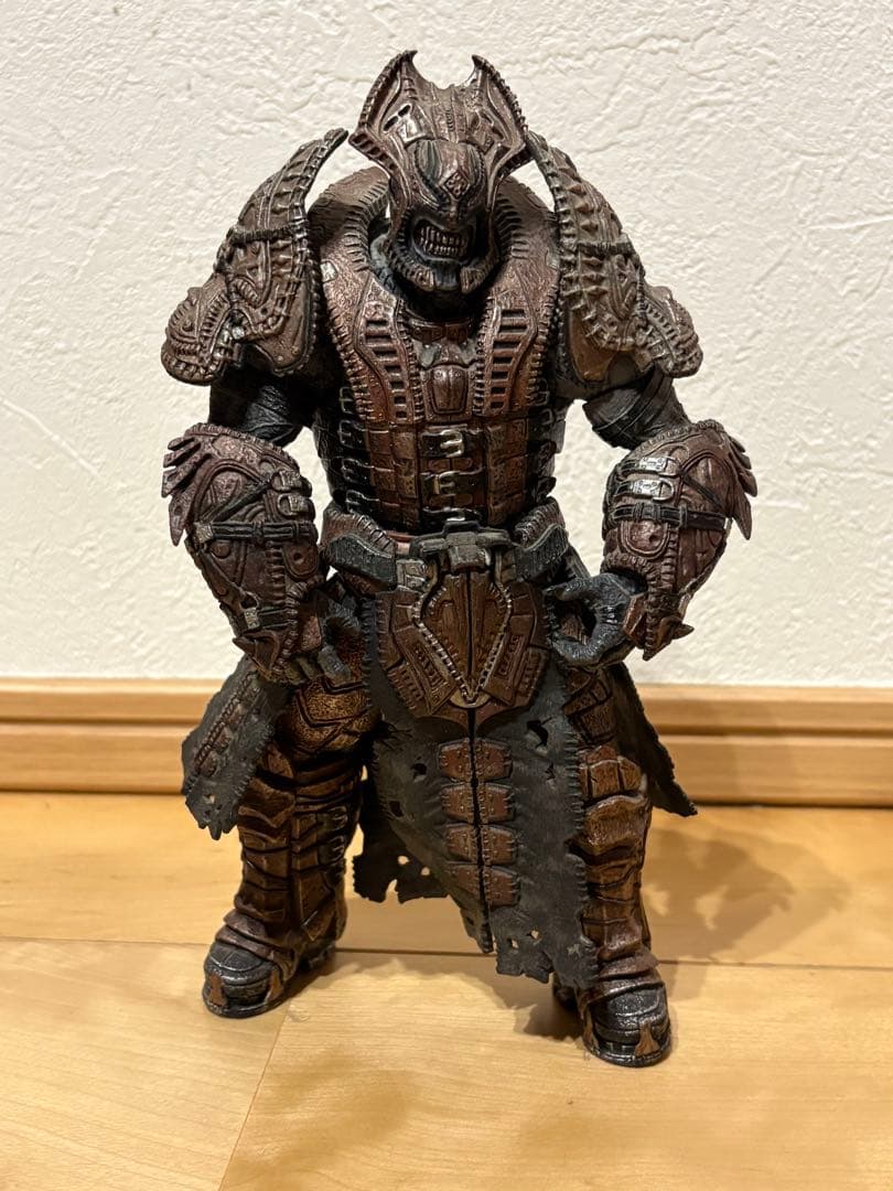 Gears of War 2 Palace Guardフィギュア