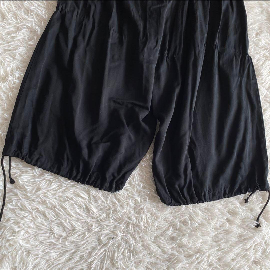 M*様 ブラックスキャンダル ヨウジヤマモトBLACK Scandalバルーンパ