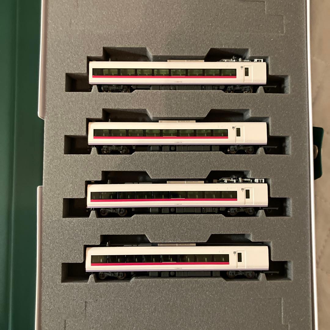 KATO E657系　ひたち・ときわ　フル編成