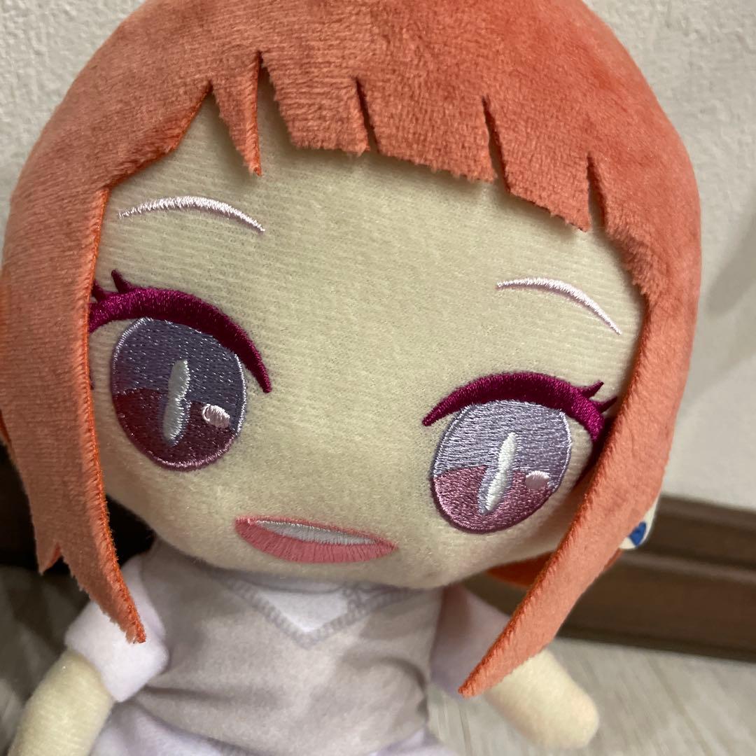 Ado auコラボ ぬいぐるみ 会いたくて