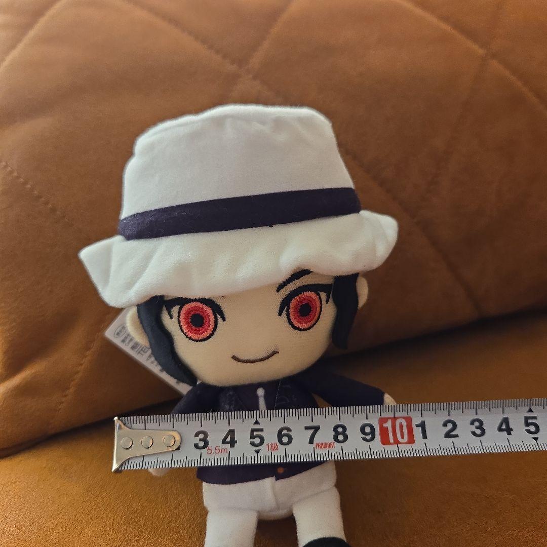 鬼滅の刃 鬼舞辻無惨 Chibiぬいぐるみ