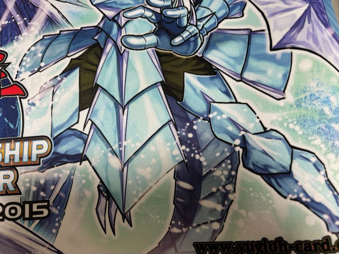 遊戯王　影霊衣　プレイマット