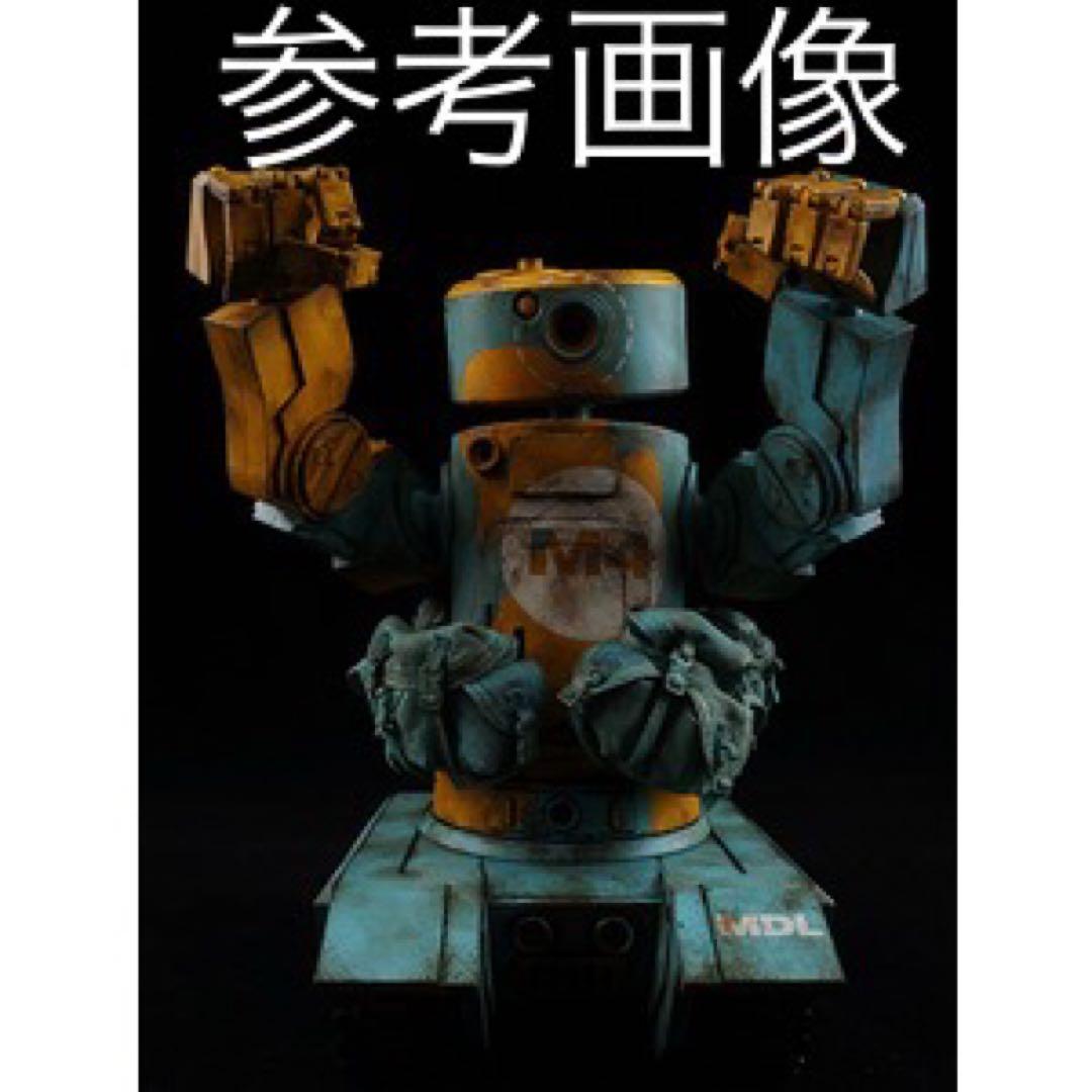 threeA 1/12フィギュア　WWR THE SHITTY 9 第1弾