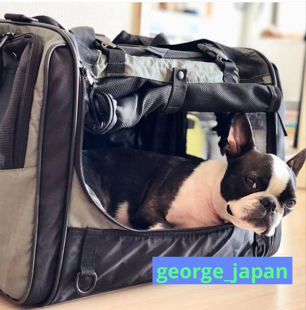 3wayのサックキャリーe Japan【seven seas dog】