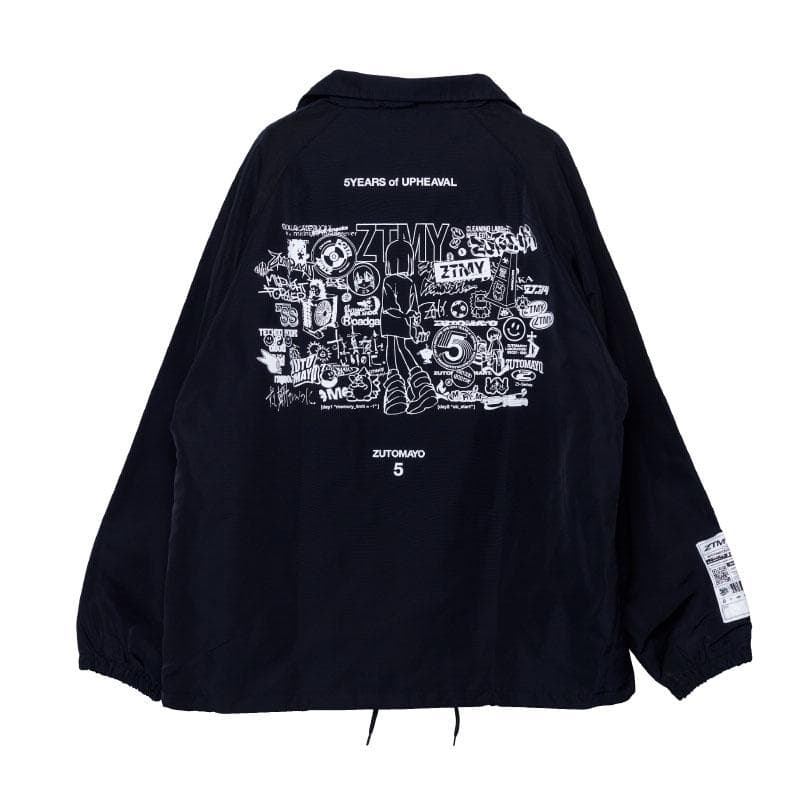reyu専用 ずっと真夜中で良いのに ZTMY 5th コーチジャケット