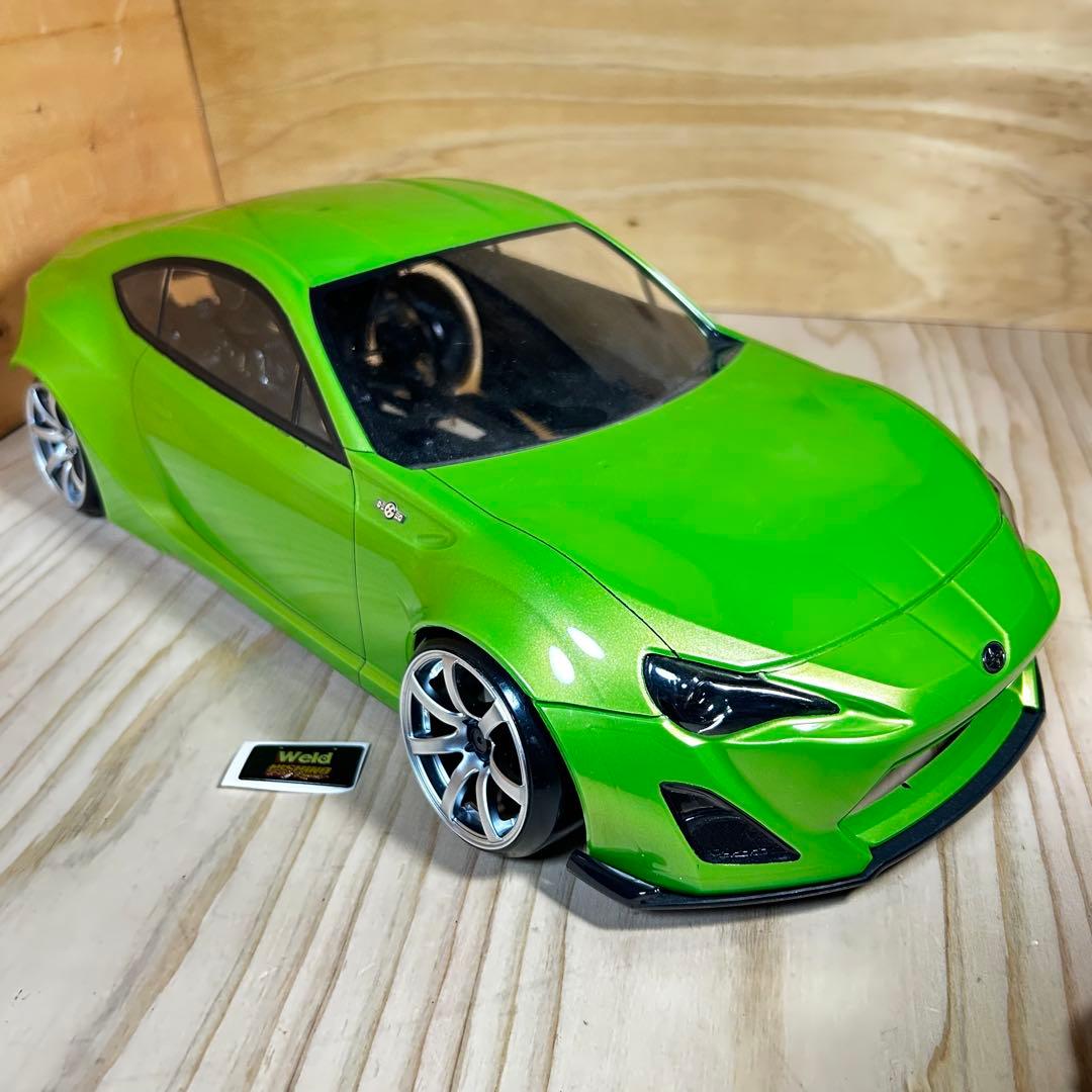 overdose GALM メカ ボディ付 ハイマウントオーバードーズ ガルム