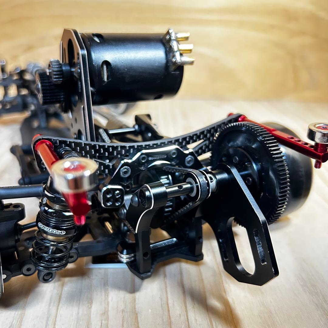 overdose GALM メカ ボディ付 ハイマウントオーバードーズ ガルム