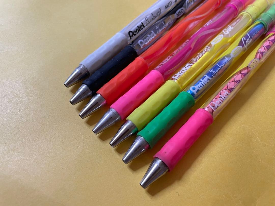 ペン回し サンバ