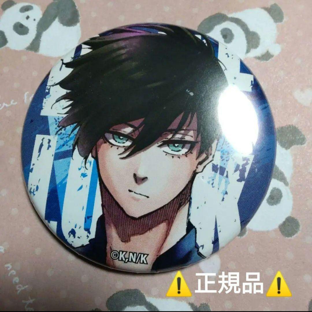 ロフト　糸師凛　凛　バレンタイン　チョコレート　缶バッジ　ブルロ　ブルーロック