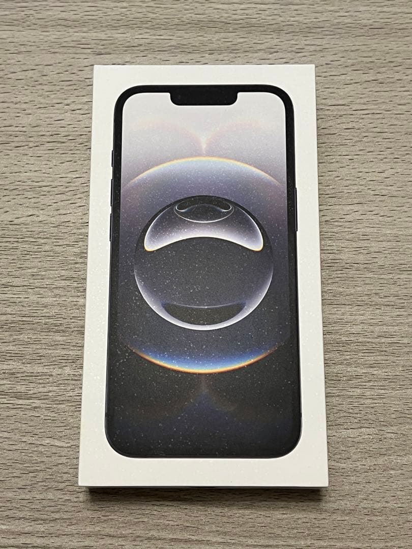 iPhone16e 128 GB ブラック iPhone16 黒 simフリー