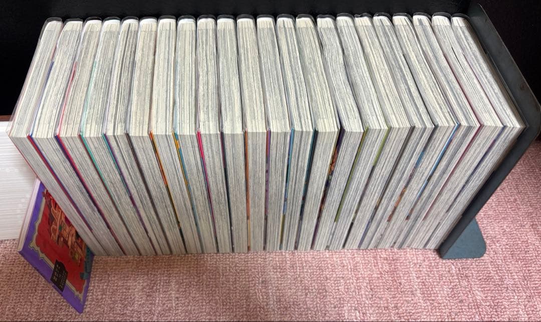 地縛少年花子くん0〜20巻＋放課後少年花子くん1巻透明カバー付き＋特別冊子1冊付