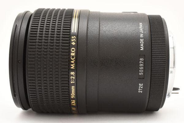 TAMRON SP AF Di 90mm f2.8 ペンタックス用 #198