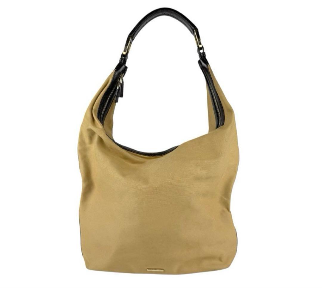 GUCCI グッチ　ベージュ ショルダーバッグ 袋付き