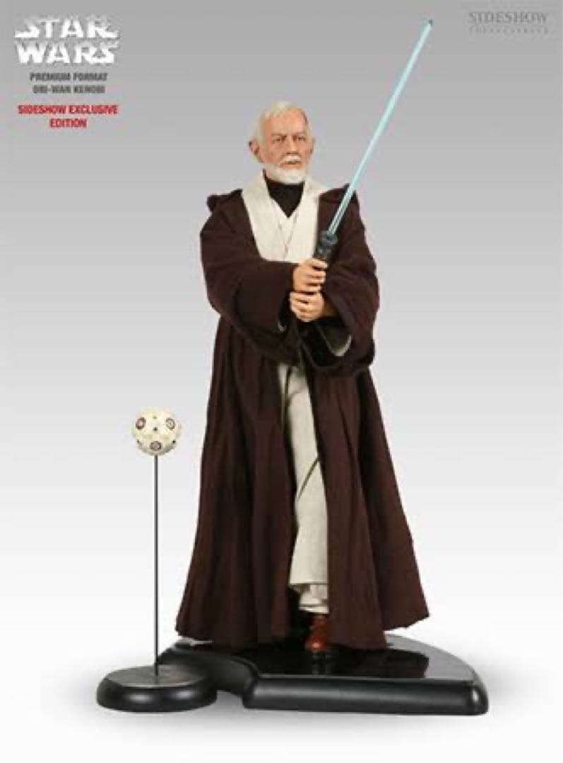 スターウォーズ　オビワン　プレミアムフォーマットサイドショウ starwars