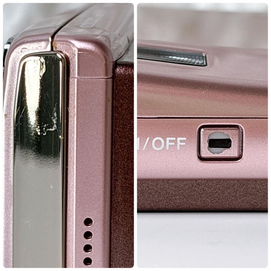 Nikon ニコン COOLPIX S60 ピンク コンパクトデジタルカメラ人気