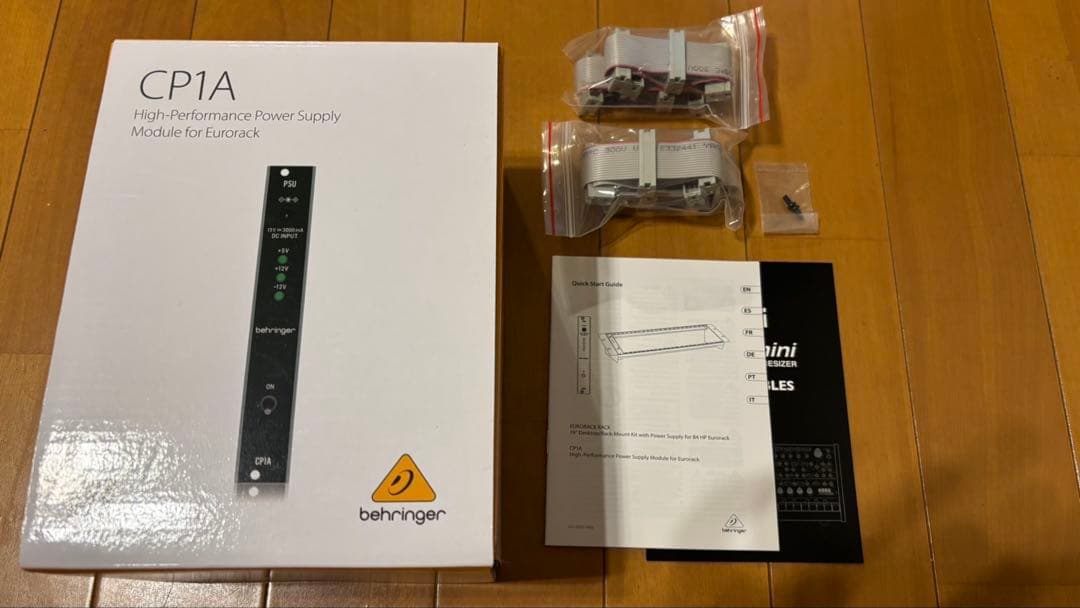 希少名器 Make Noise Mathモジュラーシンセ 電源CP1Aオマケ