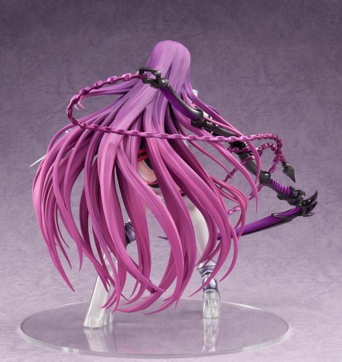 FGO ランサー/メドゥーサ 限定版 1/7フィギュア ホビージャパン アマクニ