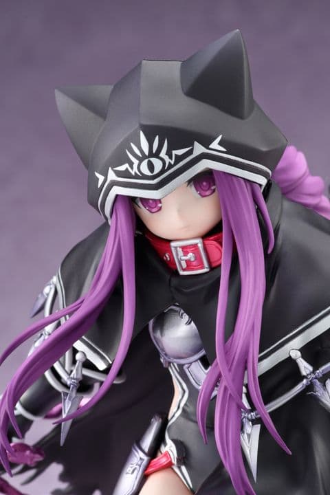 FGO ランサー/メドゥーサ 限定版 1/7フィギュア ホビージャパン アマクニ