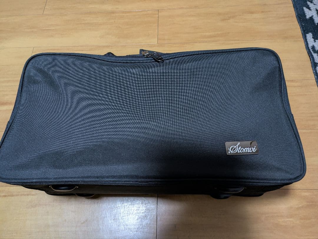 Pro-tec製Stomvi 純正トランペットシングルセミハードケース