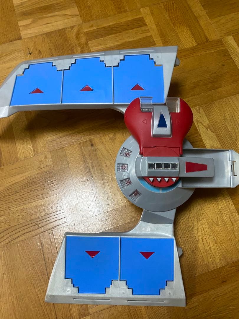 デュエルディスク　初期　遊戯王
