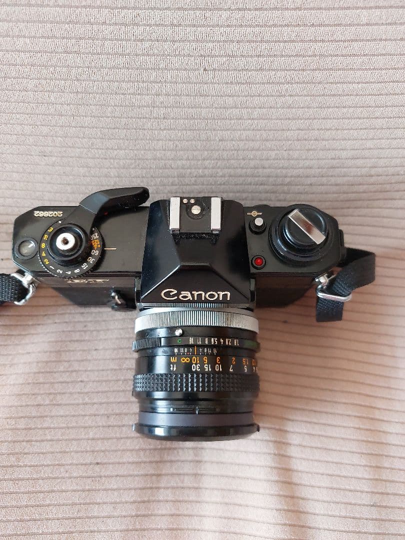 CANON EF キヤノン カメラ　フィルムカメラEF