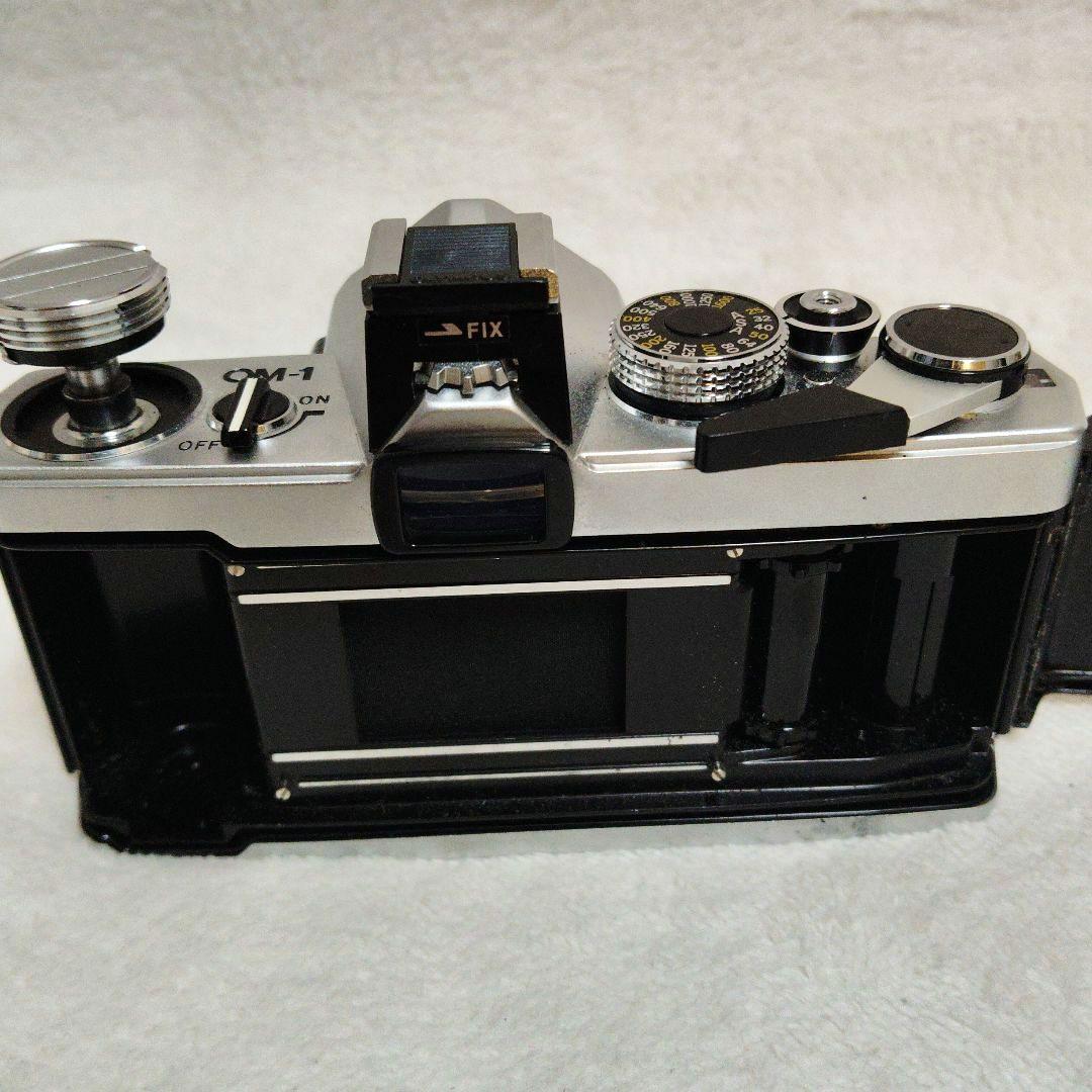 ■美品■ オリンパス OLYMPUS OM-1 F.ZUIKO 50mmF1.4