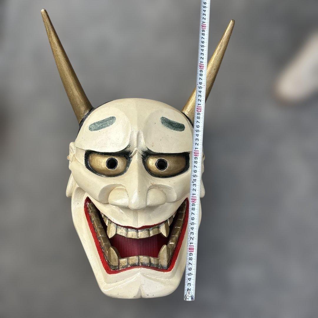 鬼 お面