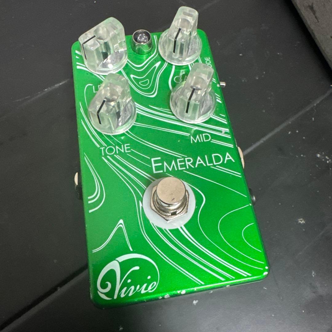 ギター Vivie EMERALDA
