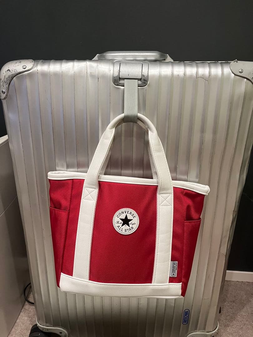 リモワ TOPAS ジュラルミン製104L スーツケース