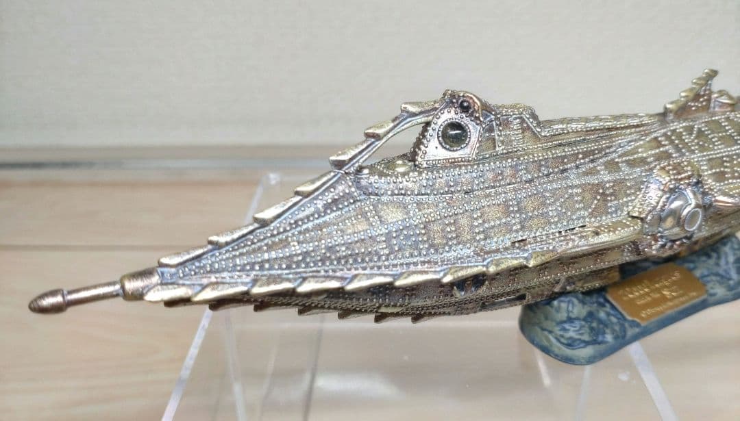 【塗装済み現状品】 ノーチラス号 海底2万マイル セガ アミューズメント景品