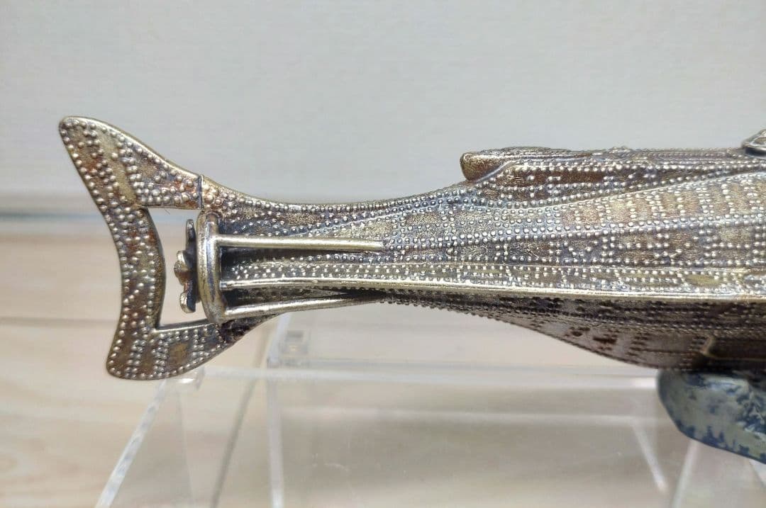 【塗装済み現状品】 ノーチラス号 海底2万マイル セガ アミューズメント景品