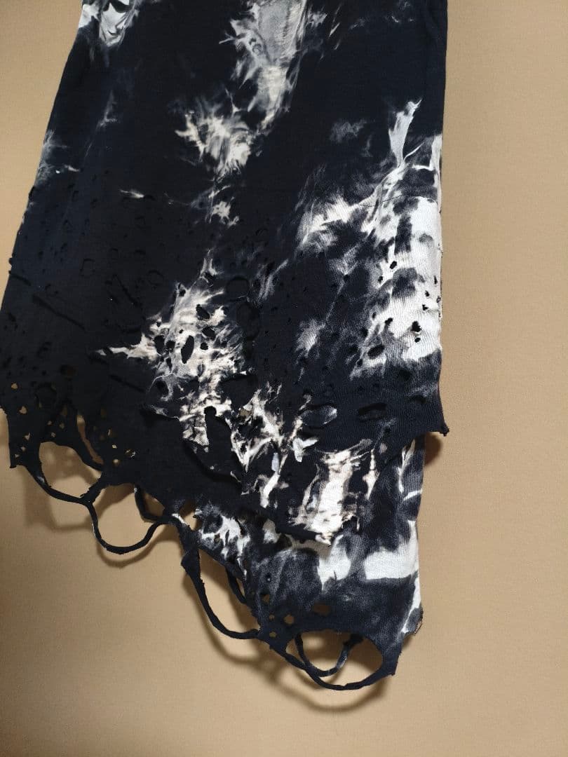 トップス civarize destroyed tank top archive