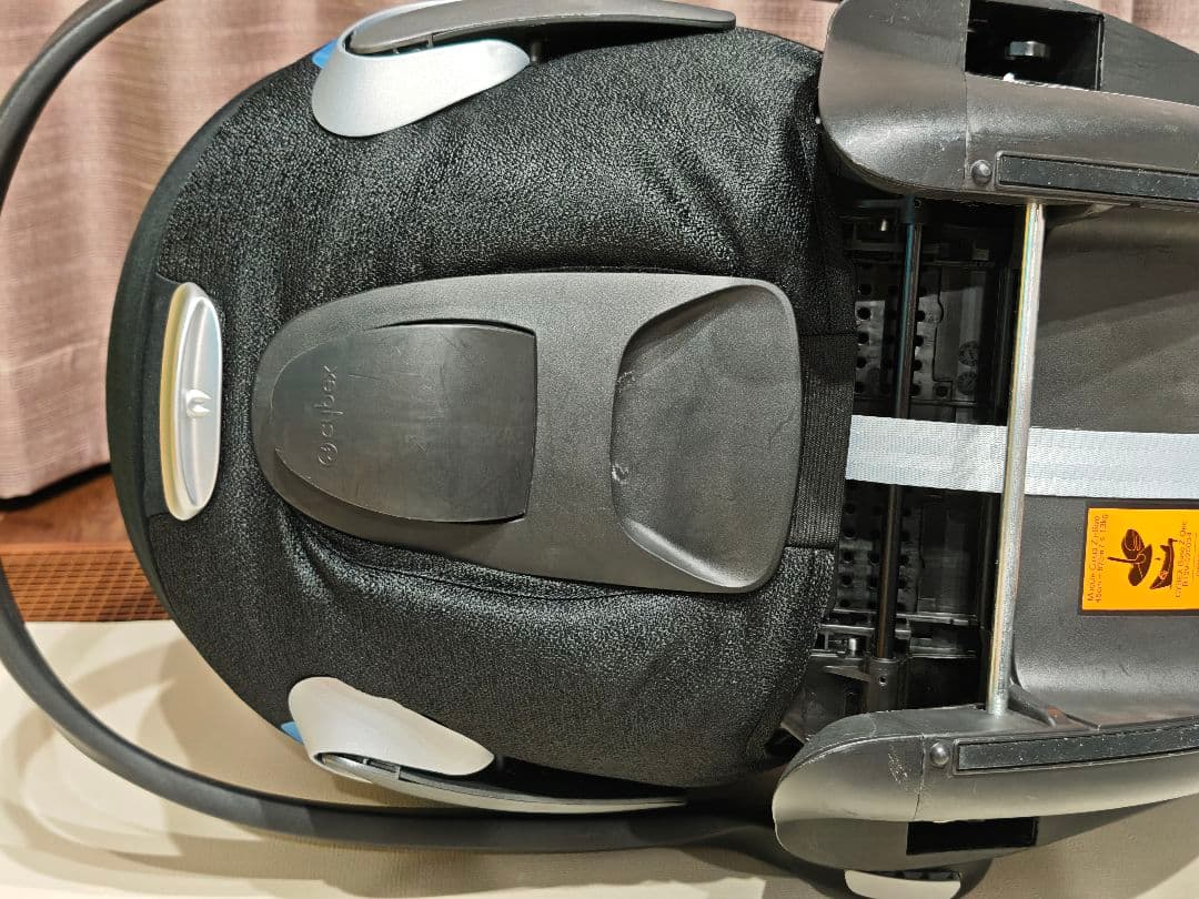 cybex Cloud Z i-Size ＆ BaseZ メリオ用アダプター付