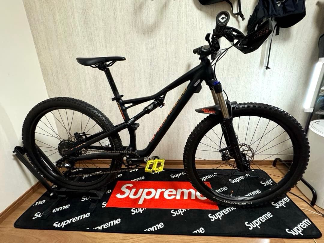 スペシャライズド キャンバー 27.5インチ　specialized 大阪から