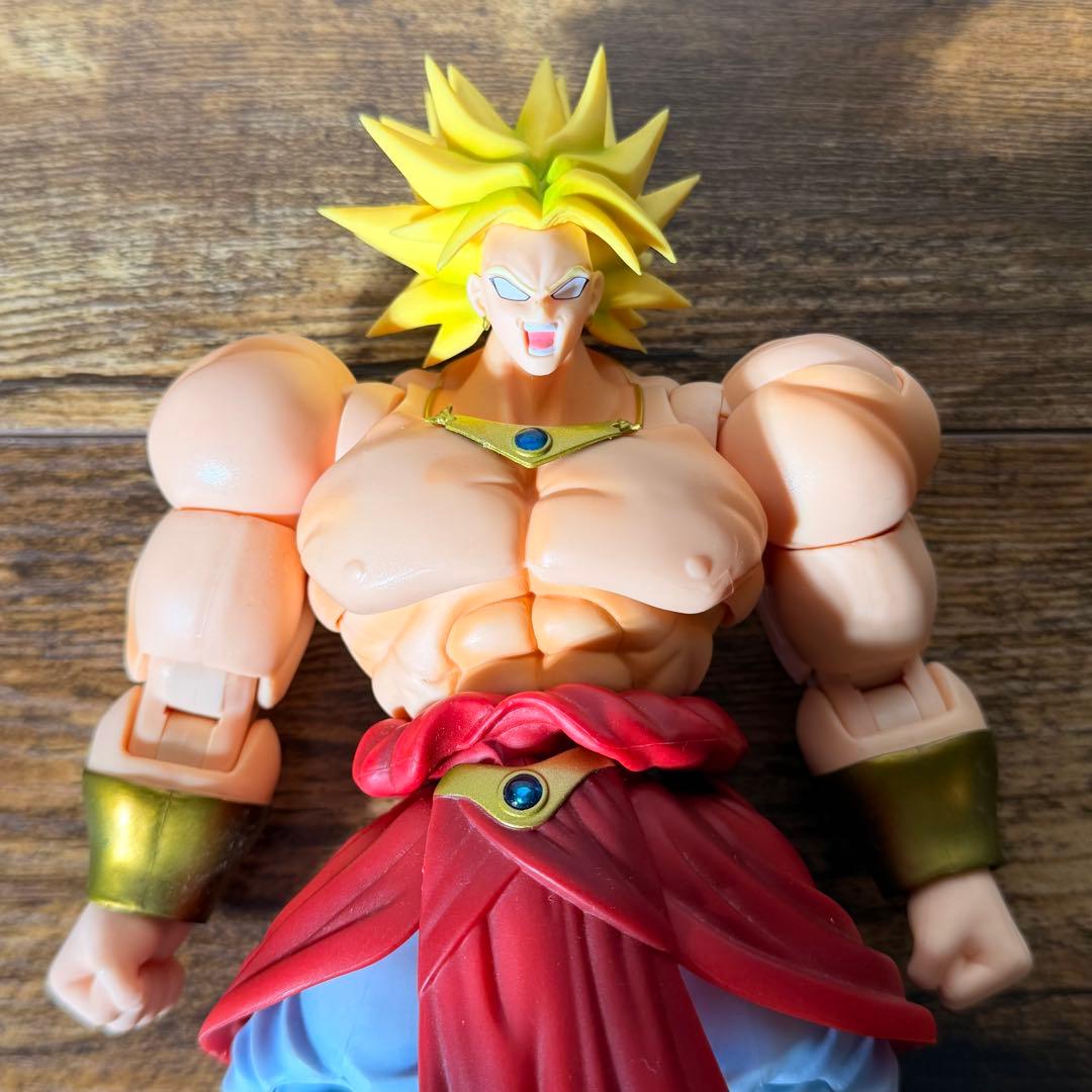 S.H.Figuarts ブロリー ドラゴンボール フィギュアーツ