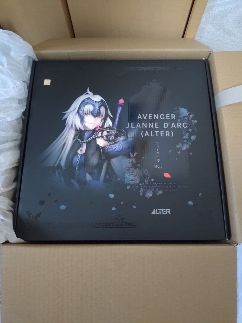 アヴェンジャー ジャンヌ オルタ うたかたの夢 1/7 フィギュア