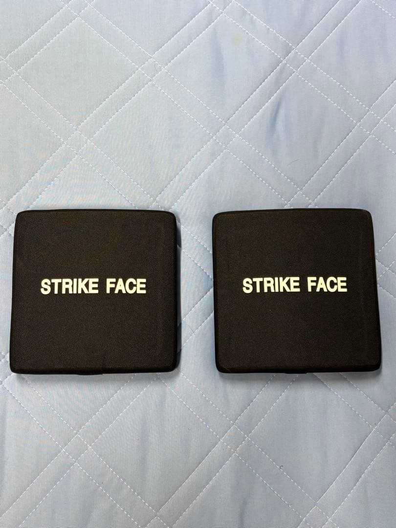 MILITECH サイドプレートⅢ+