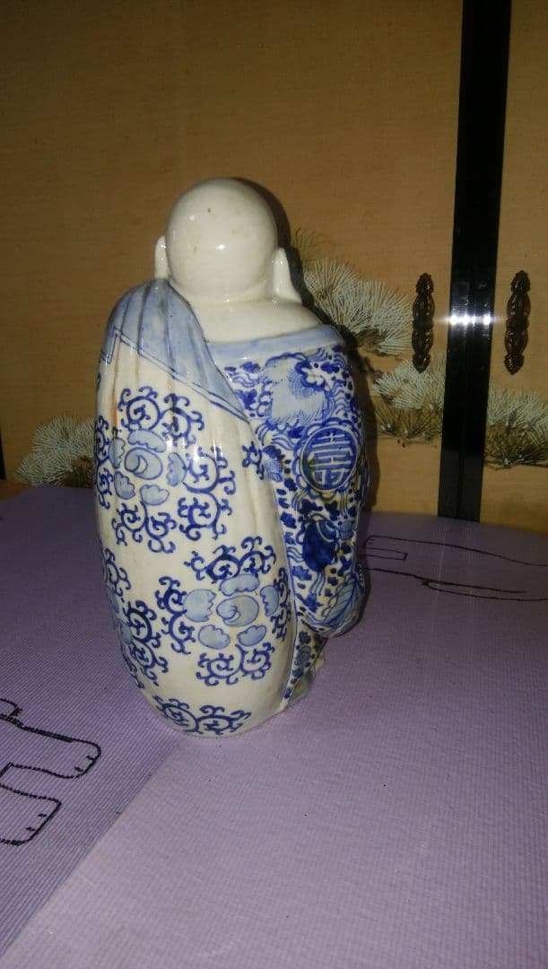陶器布袋さん