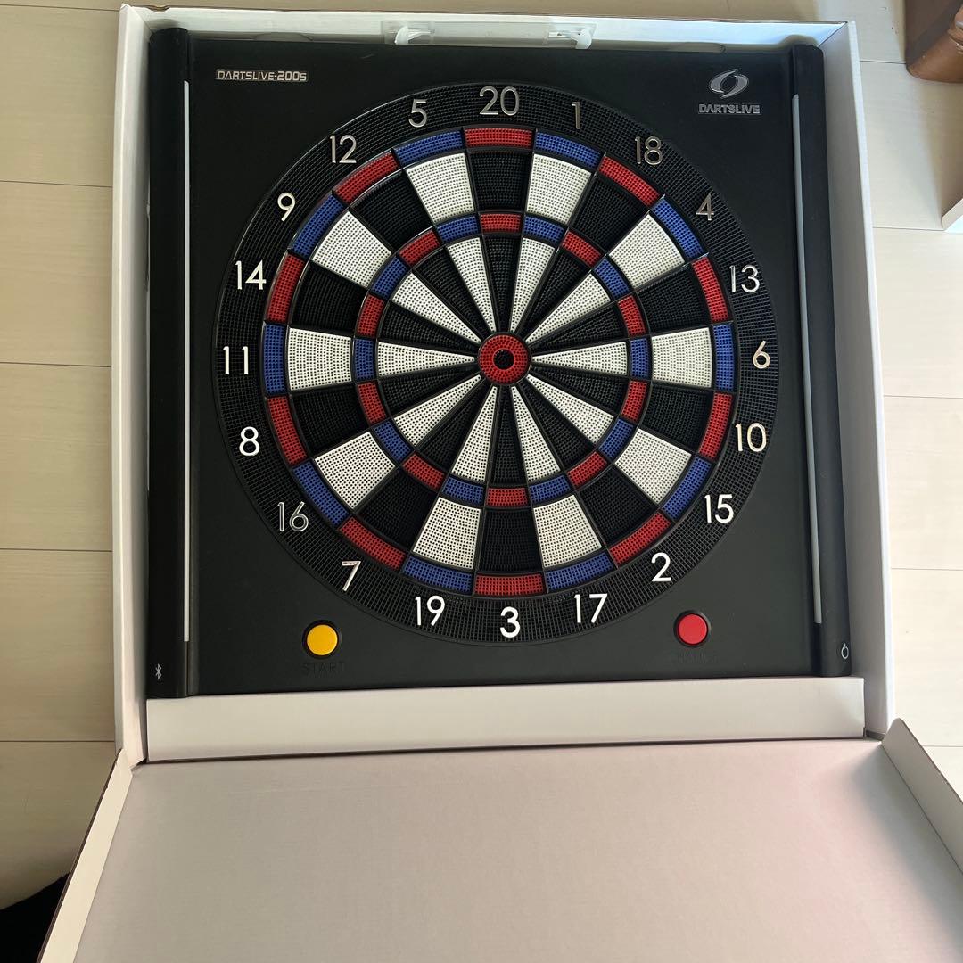 DARTSLIVE-200S ダーツボード 15.5インチ