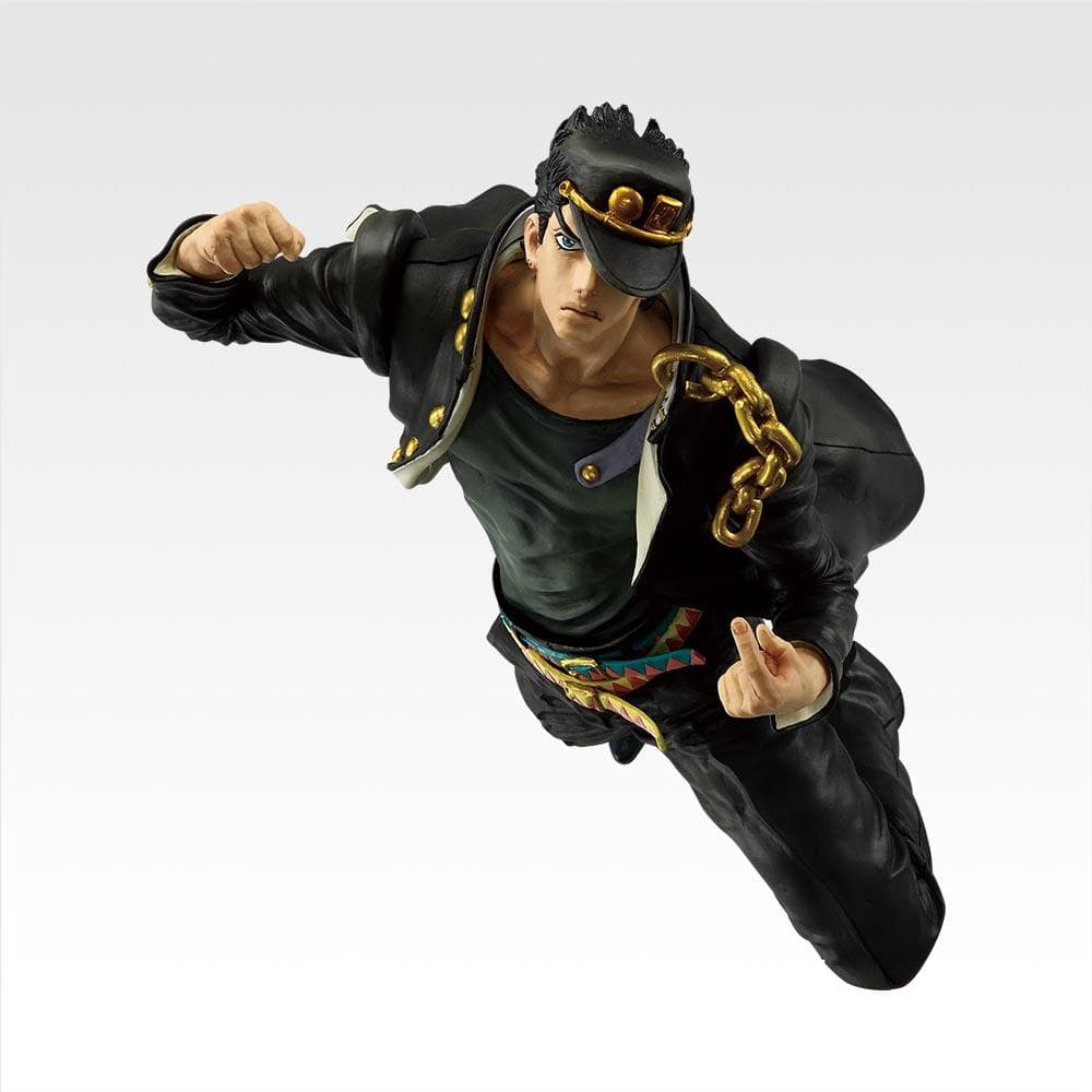 ぷ*る様 一番くじジョジョの奇妙な冒険3部 フィギュアセット