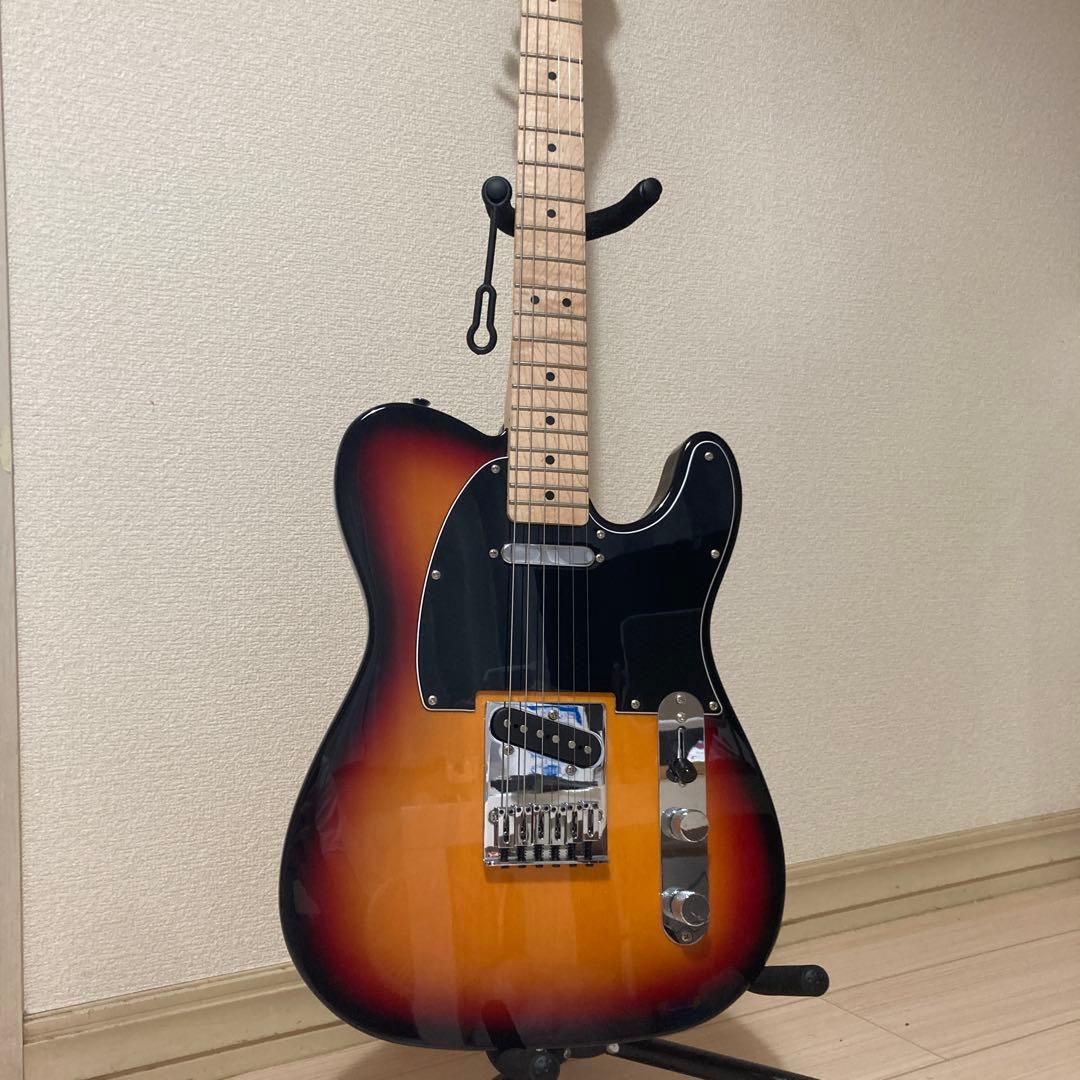 Squier Affinity Series Telecasterサンバースト
