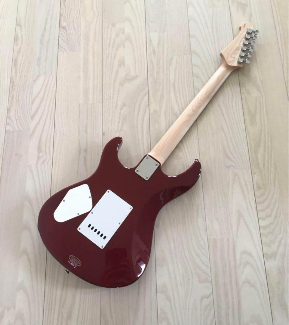 YAMAHA Pacifica 112V RM(レッドメタリック)