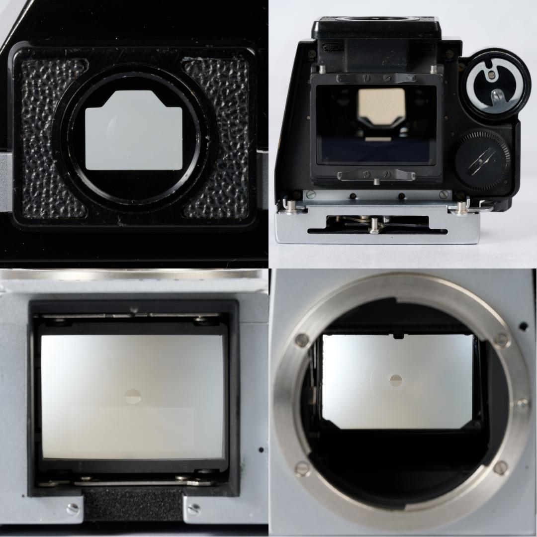 フィルムカメラ Nikon F / NIKKOR-H Auto 50mm F2