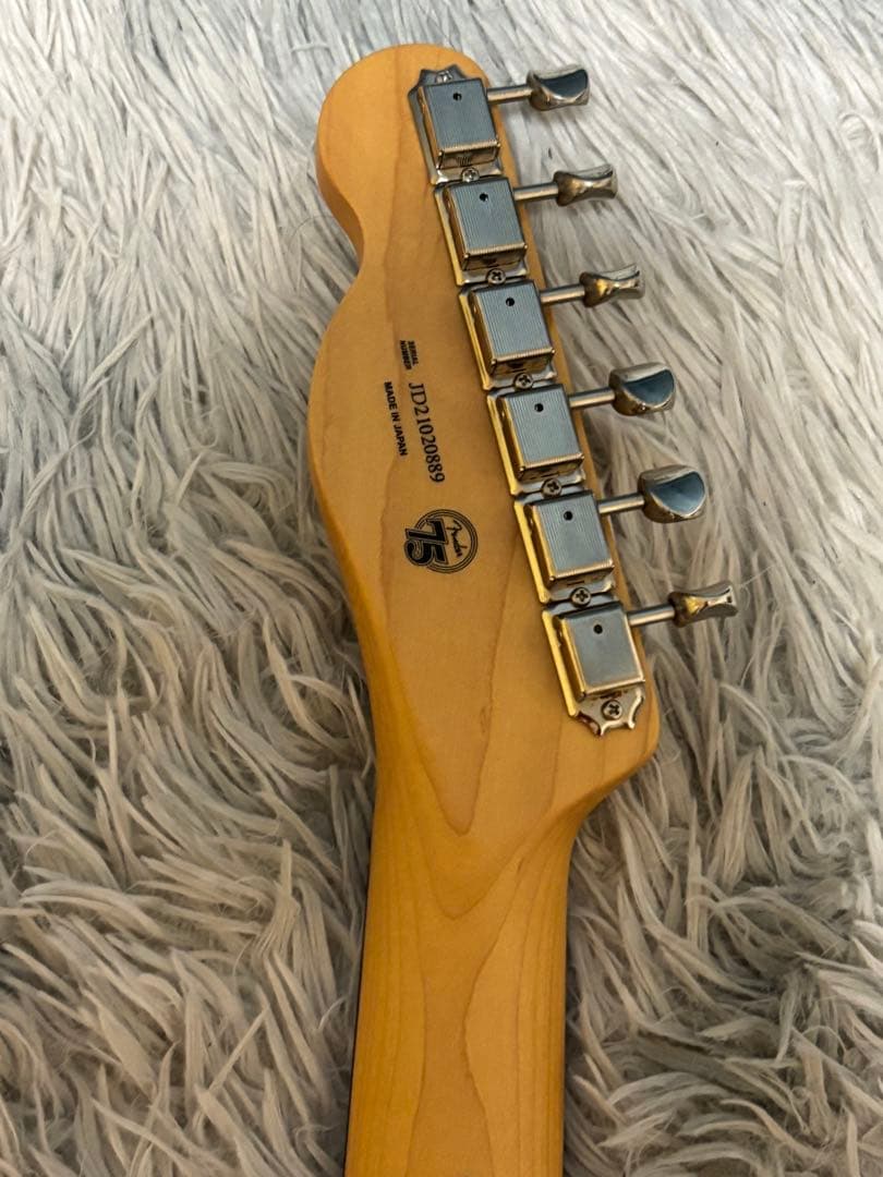 Fender FSR HYBRID II TL 90 エレキギター