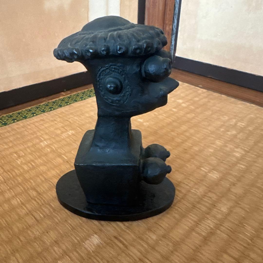 河童 ブロンズ製